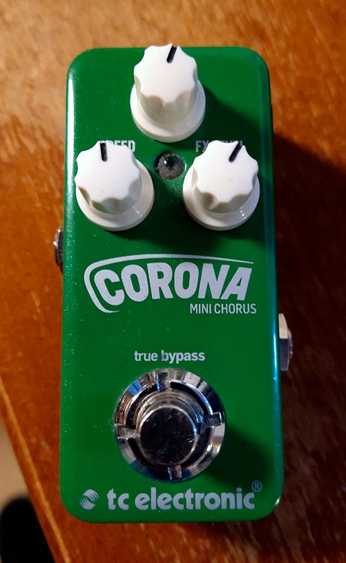 Chorus, TC Electronic Corona