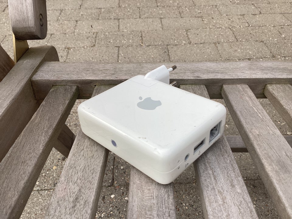 Tilbehør til Mac Apple Airport