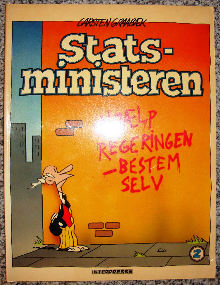 Statsministeren 2: Hjælp