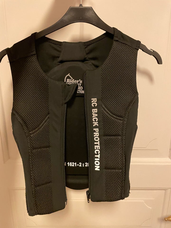 Sikkerhedsvest, Flex Pro back