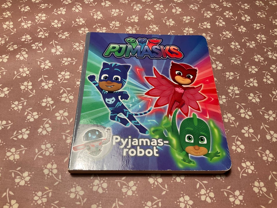 Pyjamas robot, Frog box