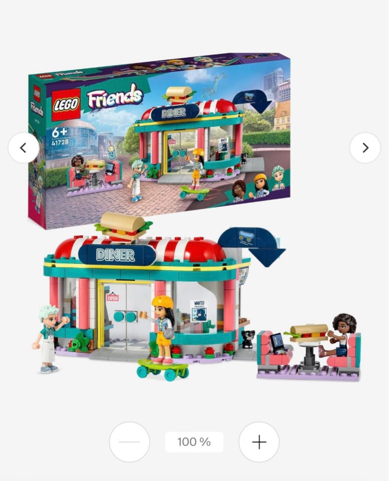 Lego Friends