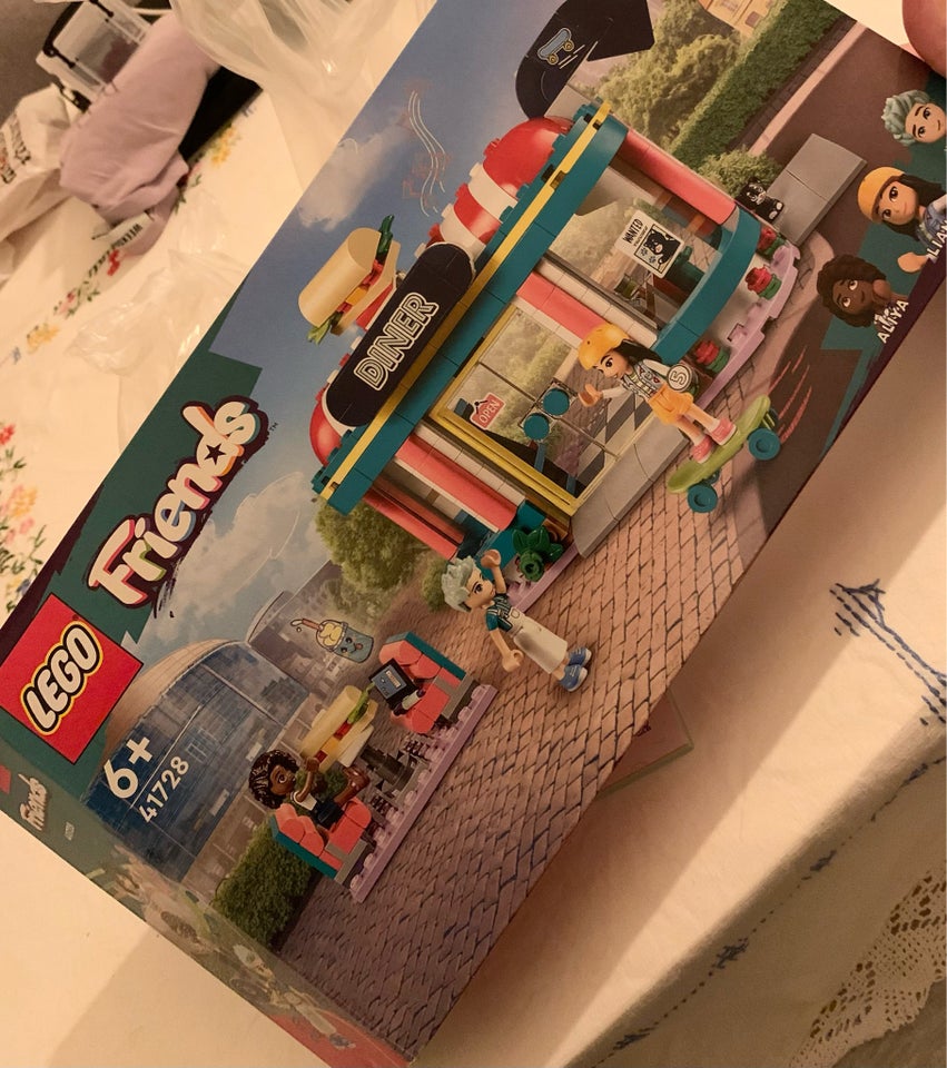 Lego Friends