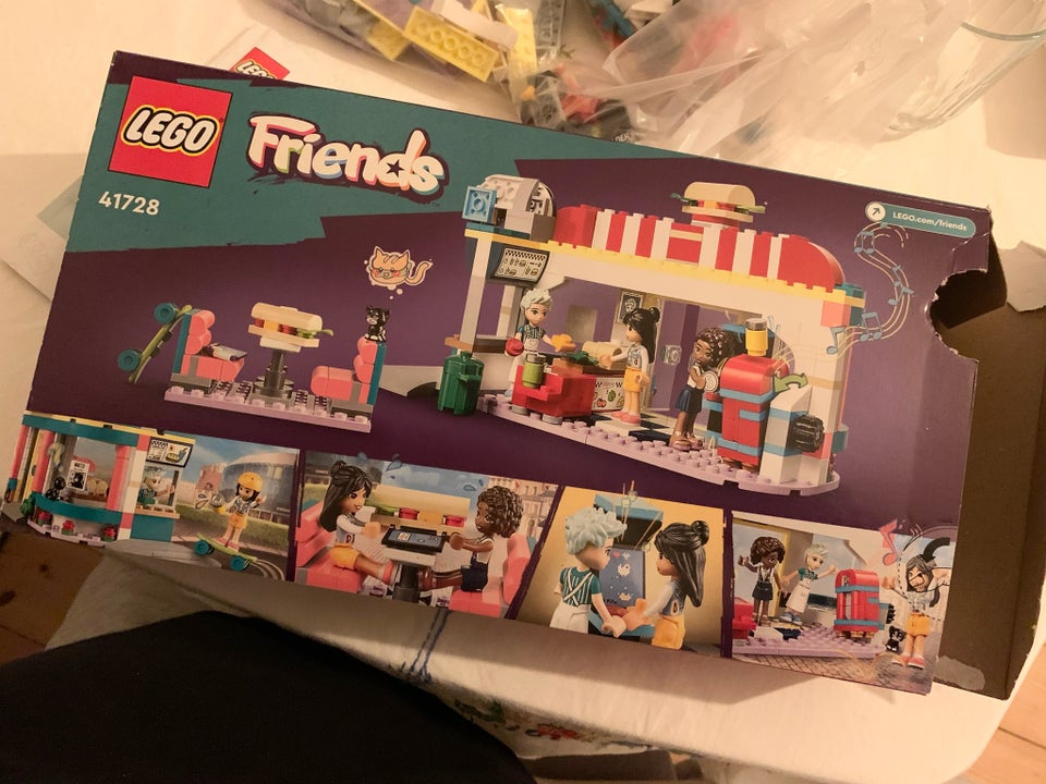 Lego Friends