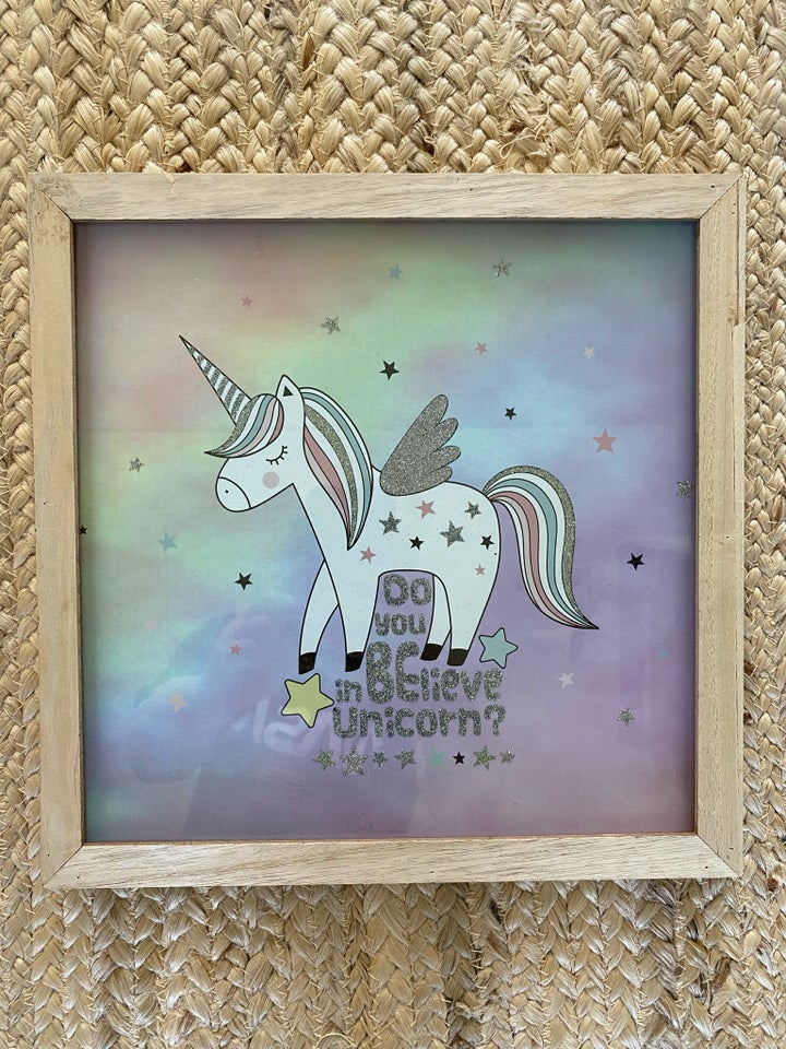 Plakat  motiv: Unicorn /