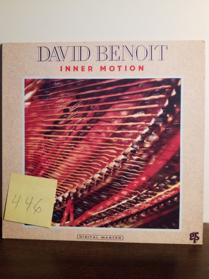 LP, DAVID BENOTT, INNER MOTION