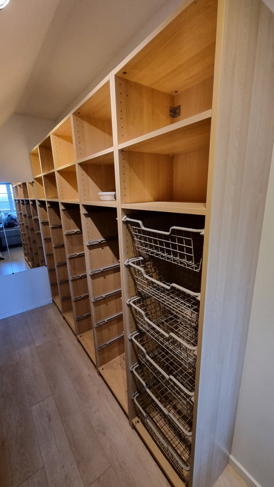 Garderobeskab, Ikea PAX, b: 50 d: 35