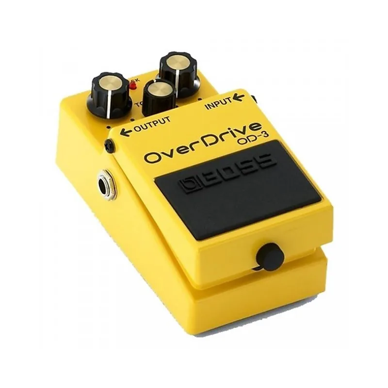 Guitar Pedal Boss OD-3