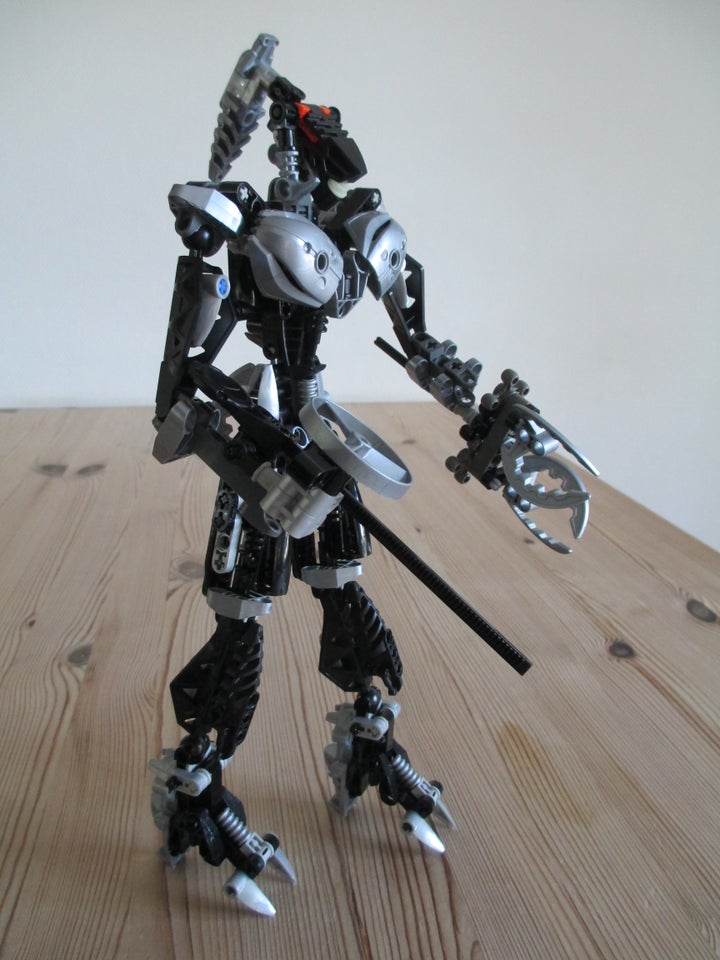 Lego Bionicle 8761