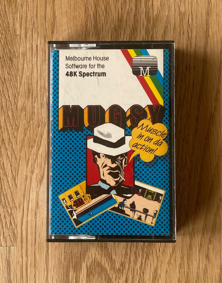 Mugsy, ZX Spectrum