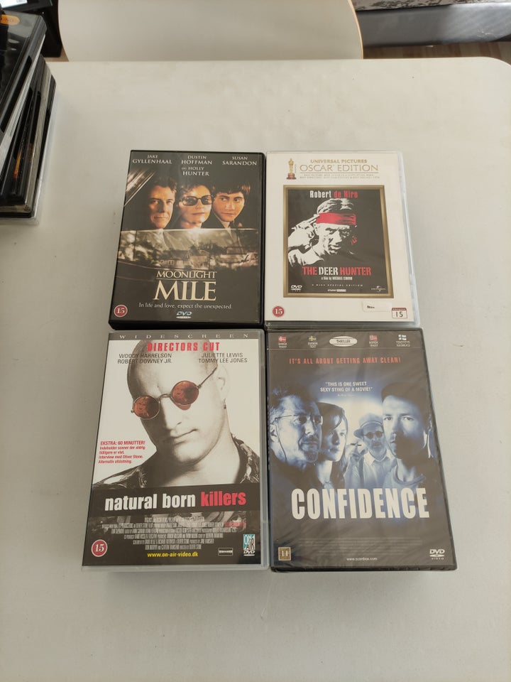 Sidste chance, DVD, andet