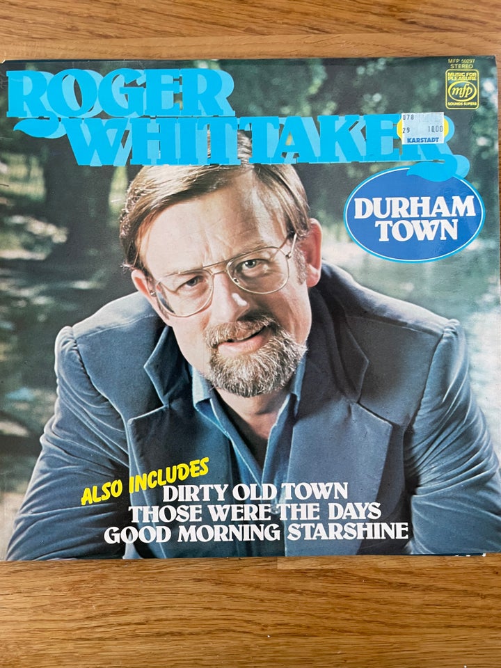 LP, Roger Whittaker ( 1. Press),