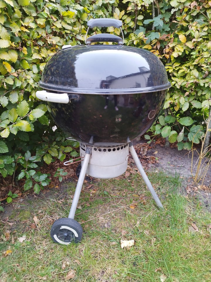 Kuglegrill, Weber