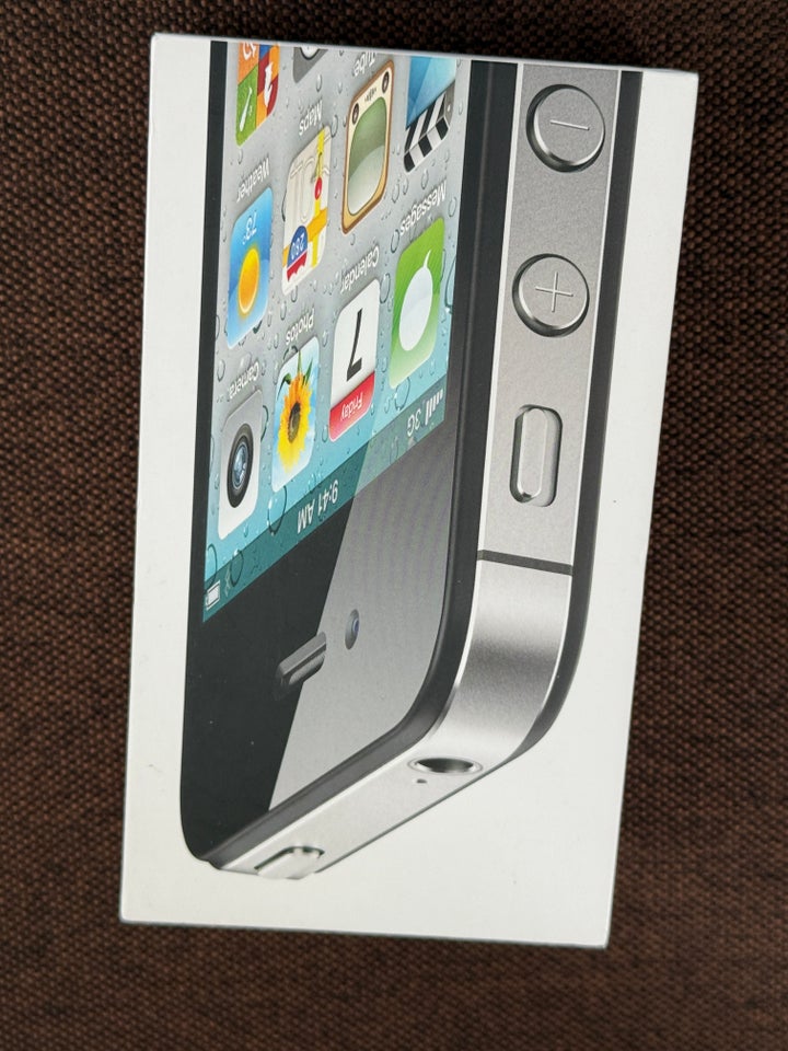 iPhone 4S, 16 GB, Perfekt