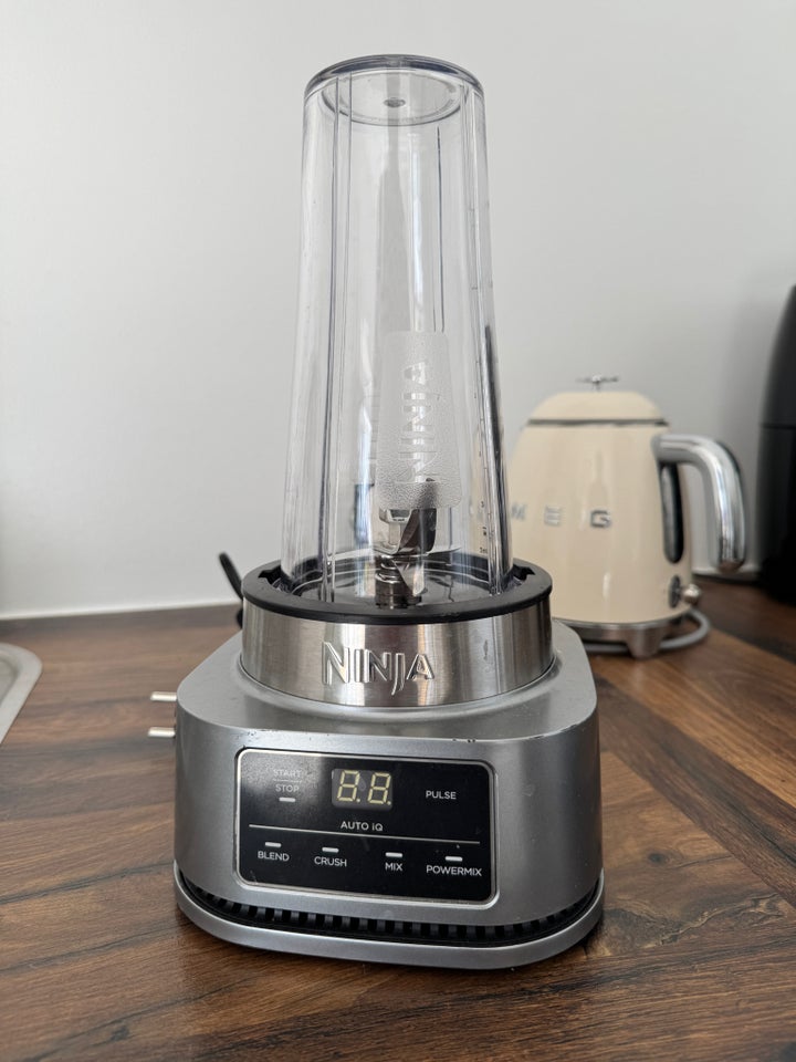 Ninja blender, Ninja