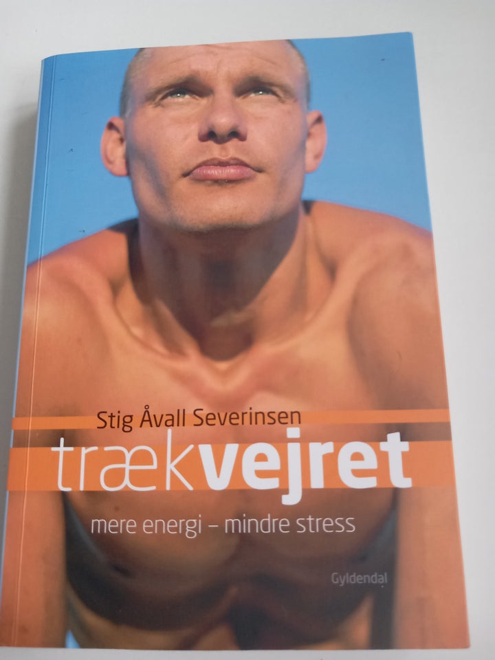 Træk vejret .ere energi- - mindre