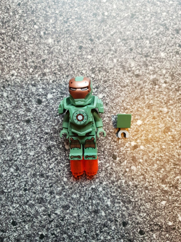 Lego Super heroes Lego Scuba Iron