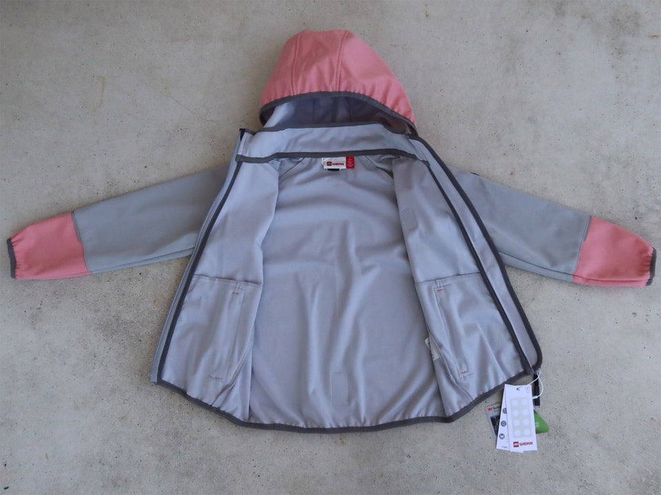 Jakke *NY* softshell /