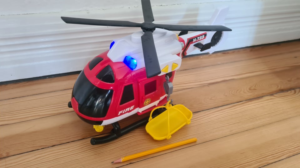 Blandet legetøj, Helikopter