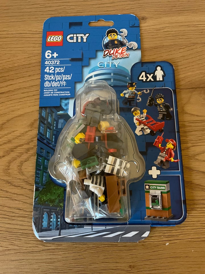 Lego City 40372