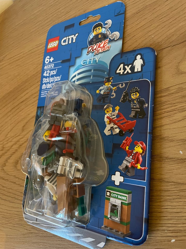 Lego City 40372