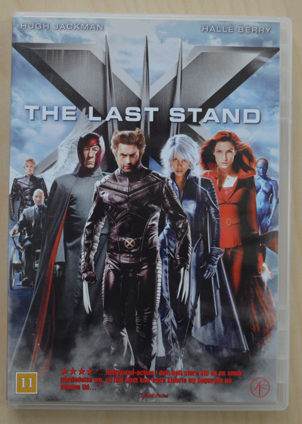 The Last Stand, DVD, action