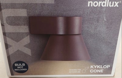 Væglampe Nordlux Kyklop Cone