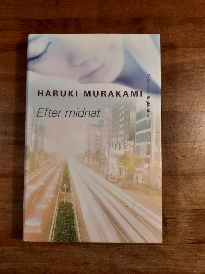 Efter midnat (2009), Haruki