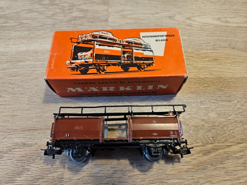 Modeltog, Märklin 4613, skala H0