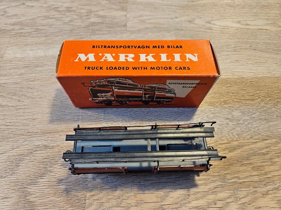 Modeltog, Märklin 4613, skala H0