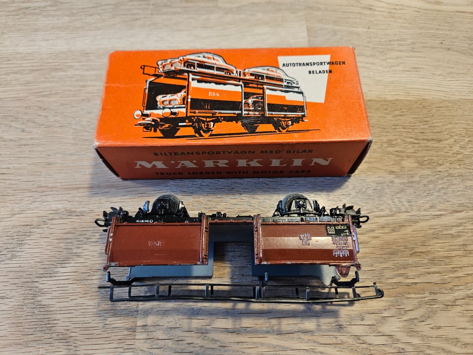 Modeltog, Märklin 4613, skala H0