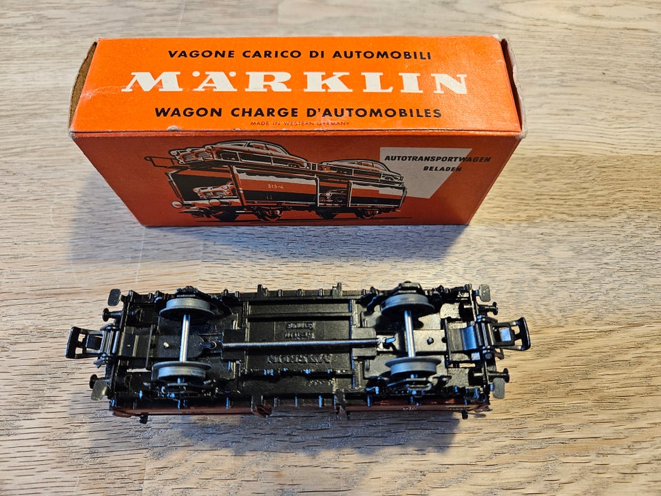 Modeltog, Märklin 4613, skala H0