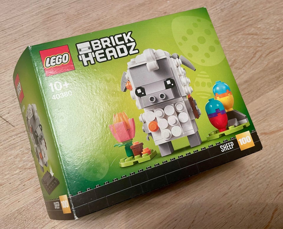 Lego andet, Brickheadz påskefår