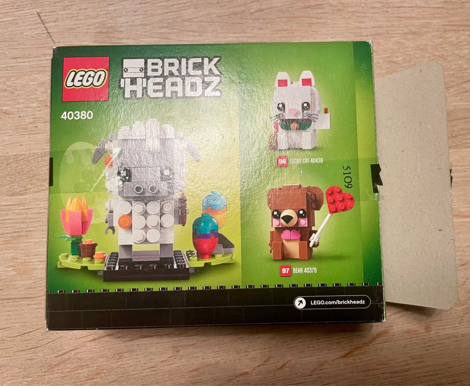 Lego andet, Brickheadz påskefår