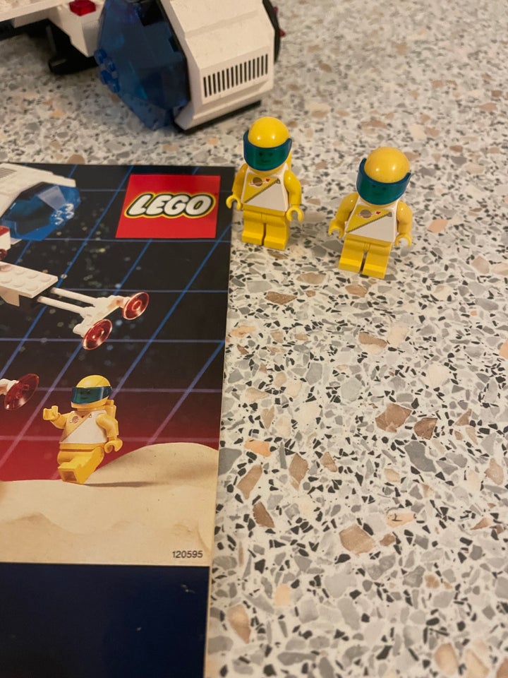 Lego Space, 6932