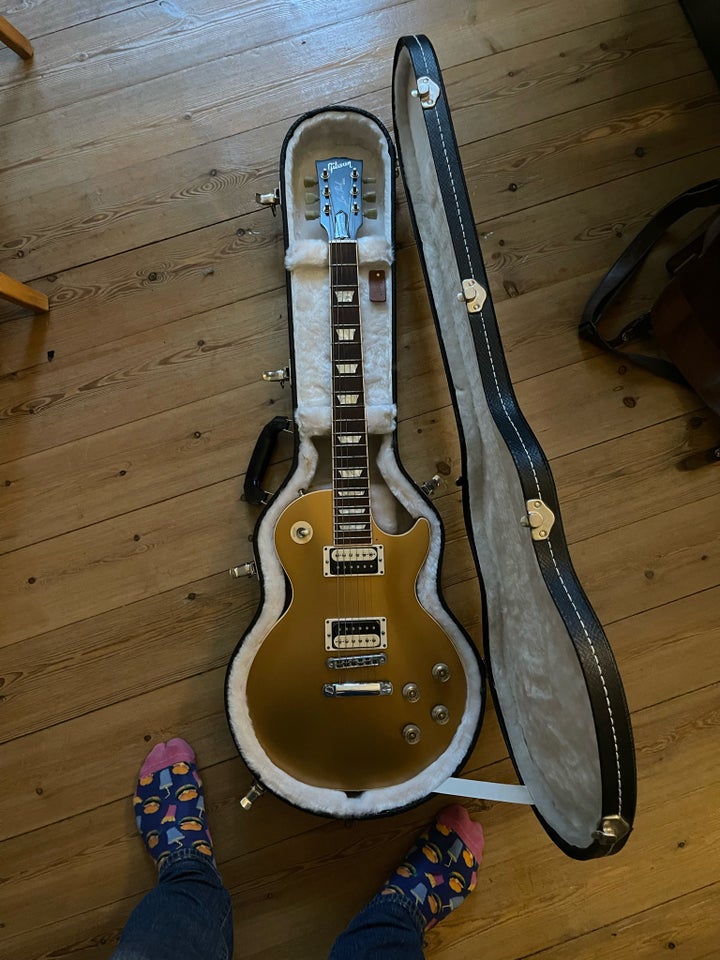 Elguitar, Gibson Les Paul