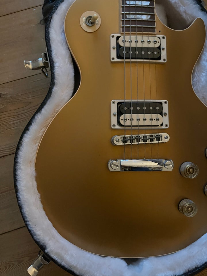 Elguitar, Gibson Les Paul