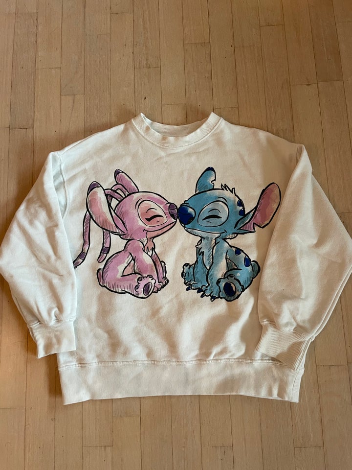 Sweatshirt, Stich, Zara