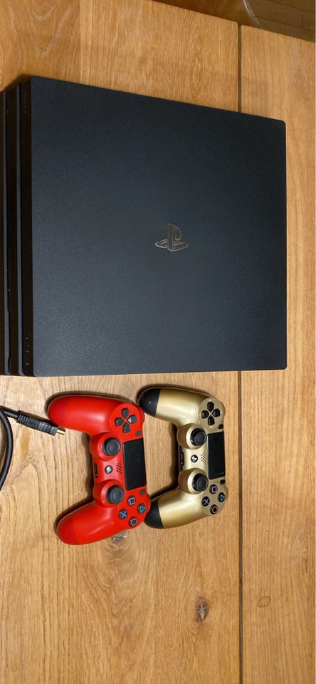 Playstation 4 Pro, Pro 1TB, Perfekt