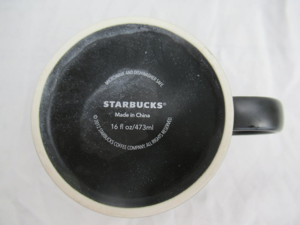 Porcelæn Starbucks Korea