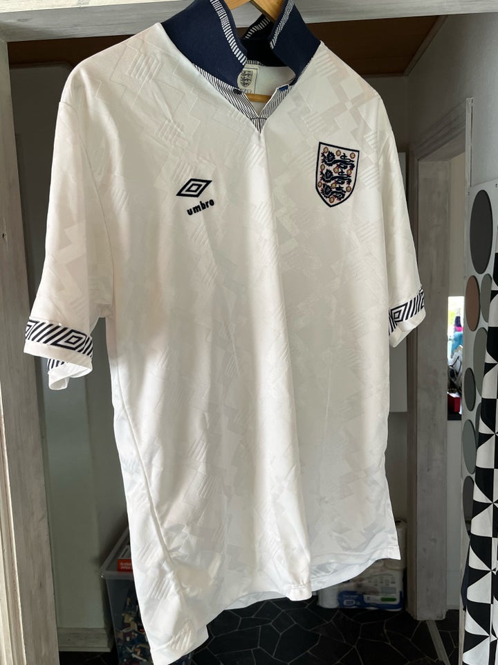 Fodboldtrøje England 1990/1992