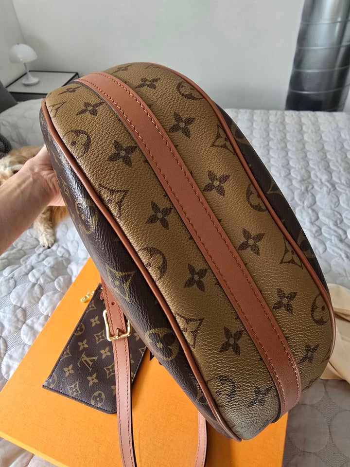 Crossbody, Louis Vuitton, kanvas