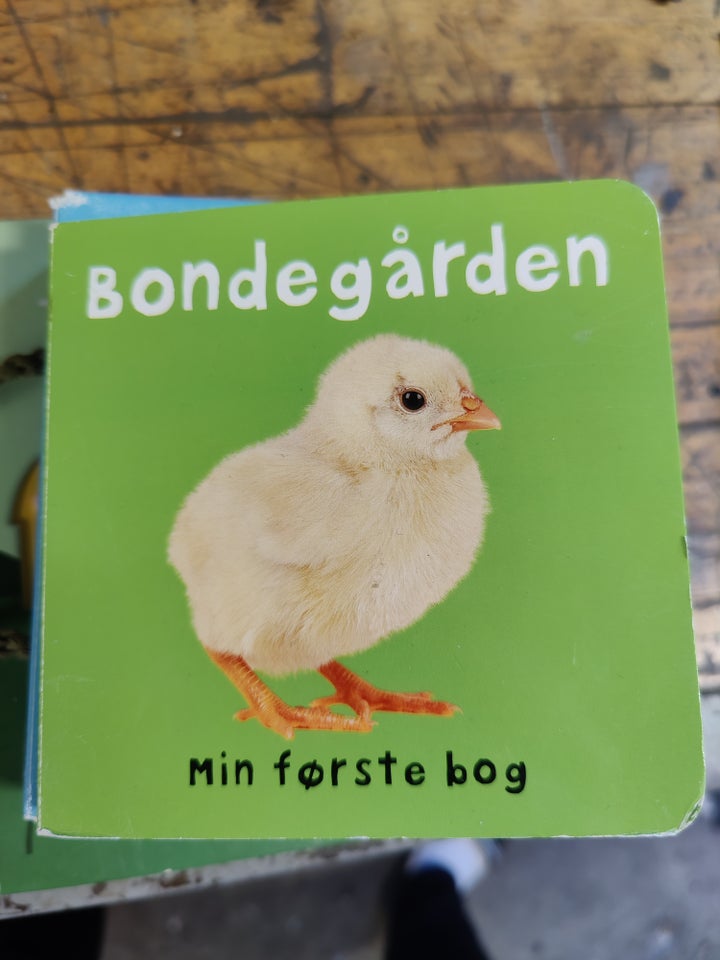 Bondegården, Pride books