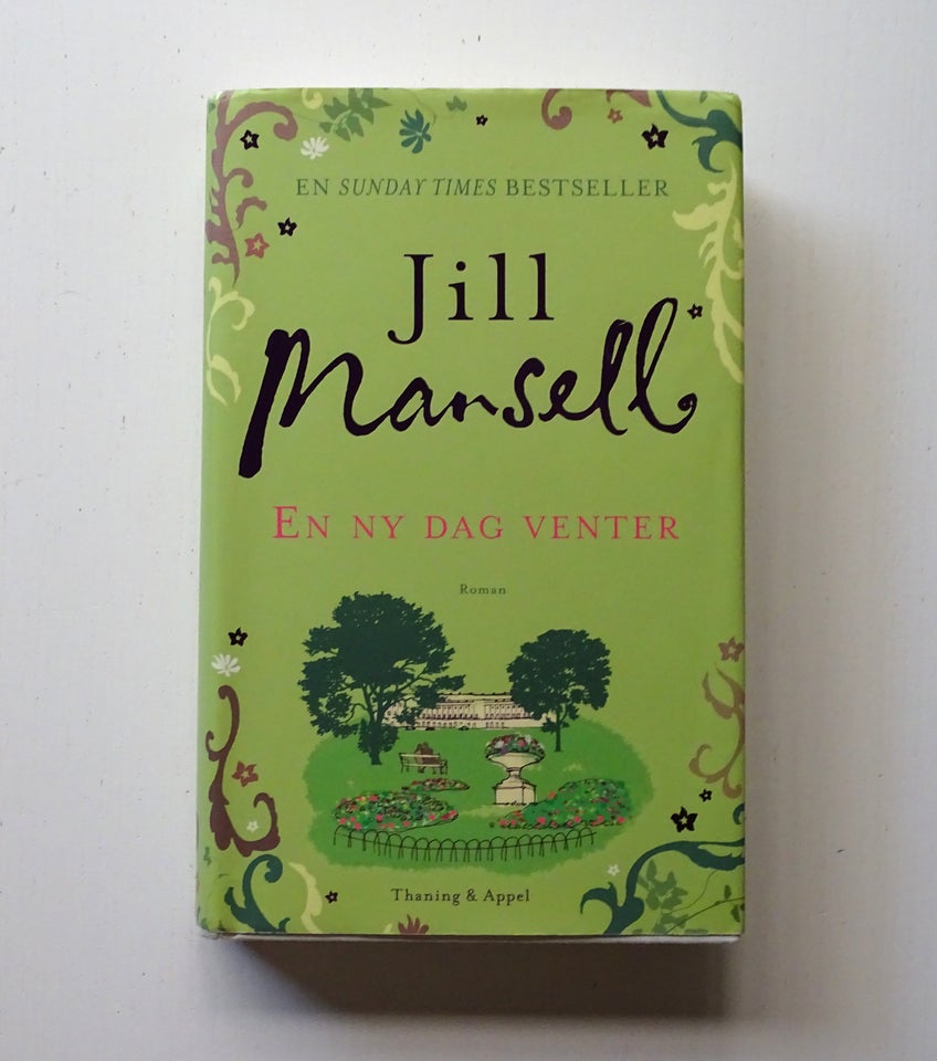 En ny dag venter, Jill Mansell,