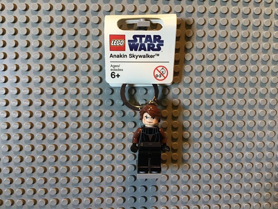 Lego Exclusives Nøglering