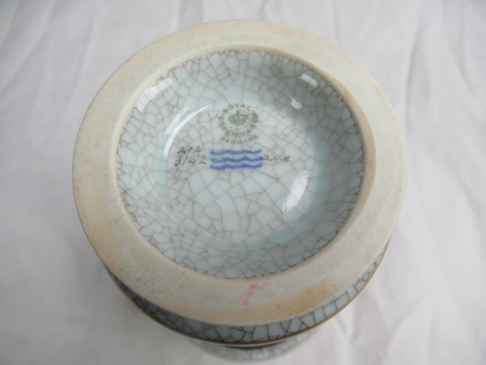 Krakele Vase 212/3152 Royal