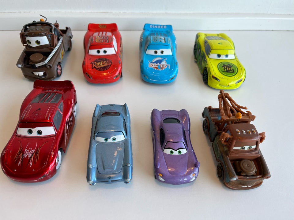 Biler Disney Cars / Biler