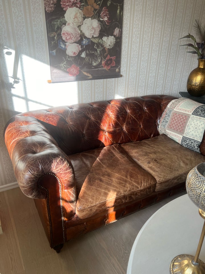 Chesterfield sofaer , Fra Ilva