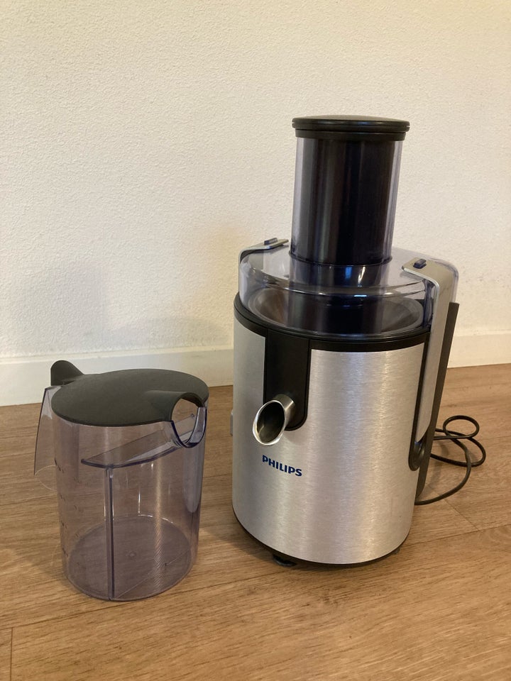 Frugt- og grøntsagsjuicer HR1861 ,