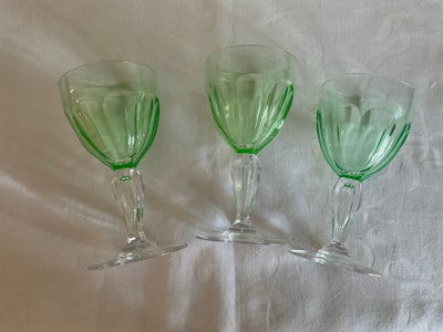 Glas Vinglas Holmegaard